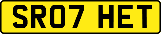 SR07HET