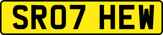 SR07HEW