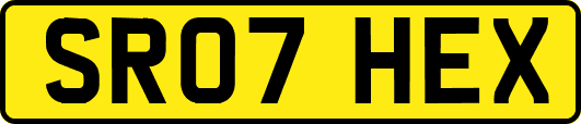 SR07HEX