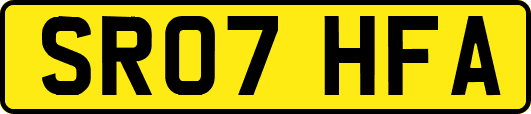 SR07HFA