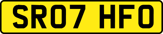 SR07HFO
