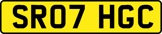 SR07HGC