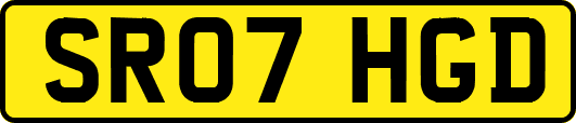 SR07HGD