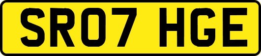 SR07HGE