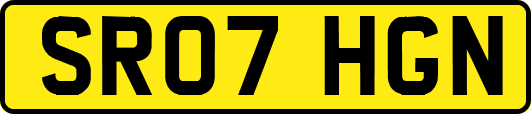 SR07HGN