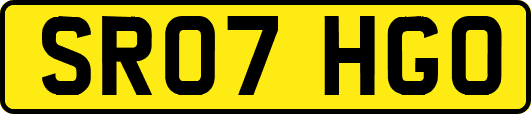 SR07HGO