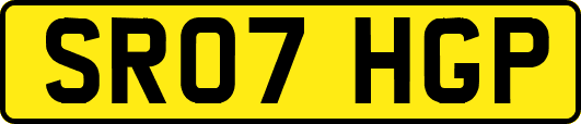 SR07HGP