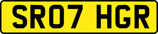 SR07HGR