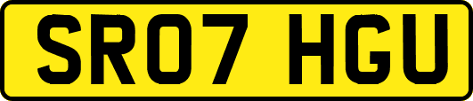 SR07HGU