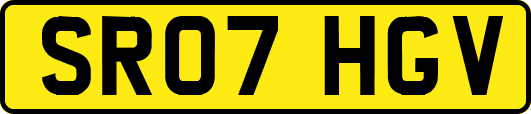 SR07HGV