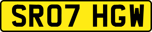 SR07HGW