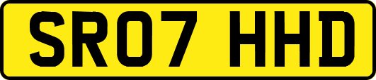 SR07HHD