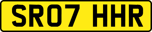 SR07HHR