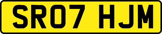 SR07HJM