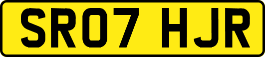 SR07HJR