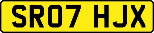 SR07HJX