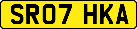 SR07HKA