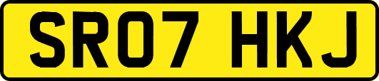 SR07HKJ