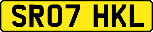 SR07HKL