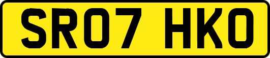 SR07HKO