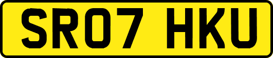 SR07HKU