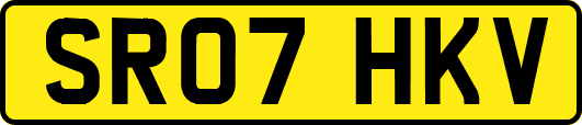 SR07HKV