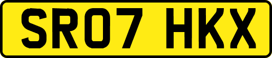 SR07HKX