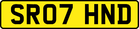 SR07HND