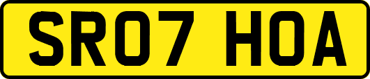 SR07HOA