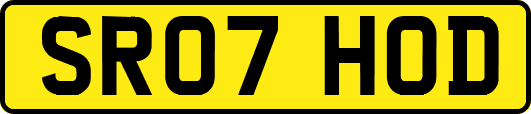 SR07HOD