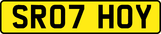 SR07HOY