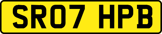 SR07HPB