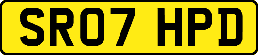 SR07HPD