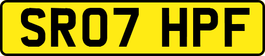 SR07HPF