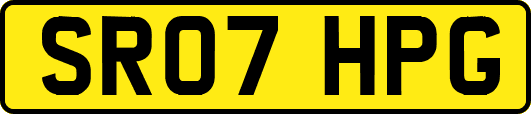 SR07HPG