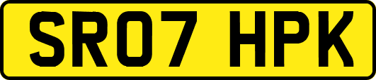 SR07HPK