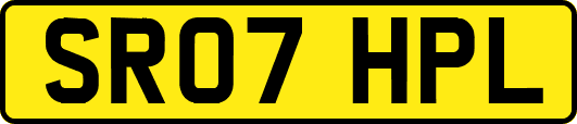 SR07HPL