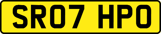 SR07HPO