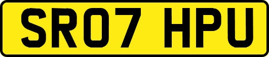 SR07HPU