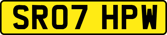 SR07HPW