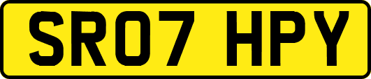 SR07HPY