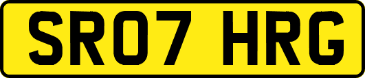 SR07HRG