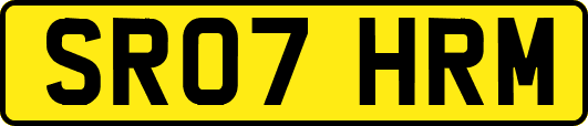 SR07HRM