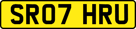 SR07HRU
