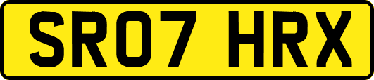 SR07HRX