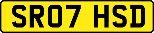 SR07HSD