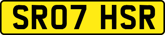 SR07HSR