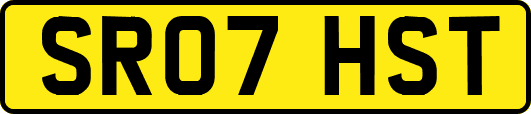 SR07HST
