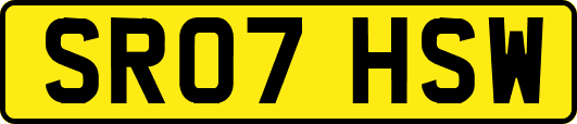 SR07HSW