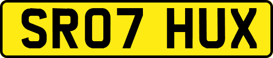 SR07HUX